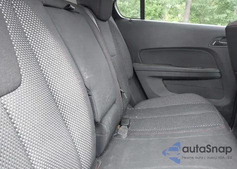 2011 Chevrolet Equinox 1Lt z USA, uszkodzony, nr VIN 2CNFLDE54B6438345